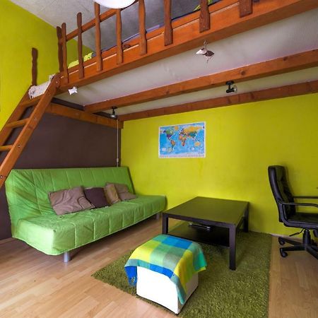 Green Apartment Budapest Luaran gambar