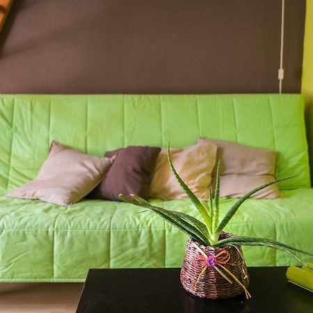 Green Apartment Budapest Luaran gambar