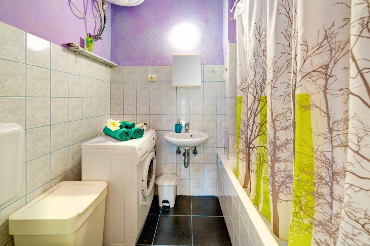 Green Apartment Budapest Luaran gambar