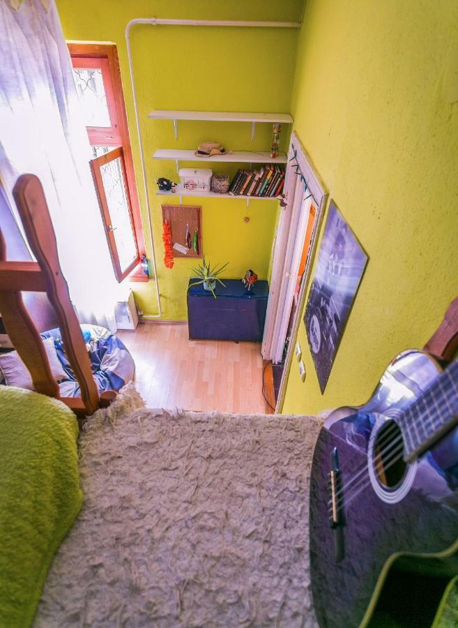 Green Apartment Budapest Luaran gambar