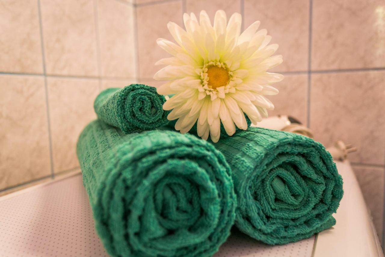 Green Apartment Budapest Luaran gambar