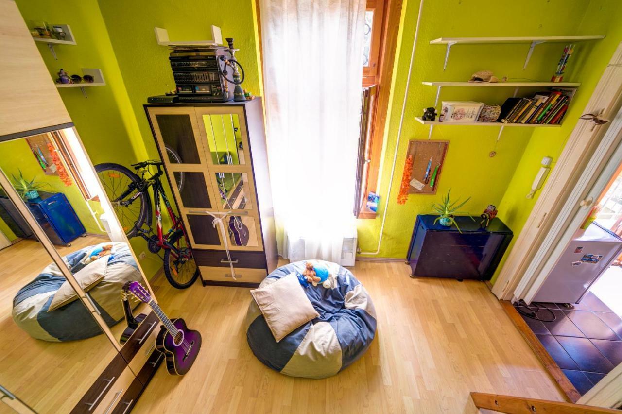 Green Apartment Budapest Luaran gambar